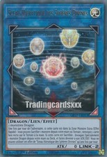 Yu-Gi-Oh! Sceau Hiératique des Sphères Divines : UR GFTP-FR053