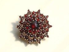 Belle broche ancienne - belle, en