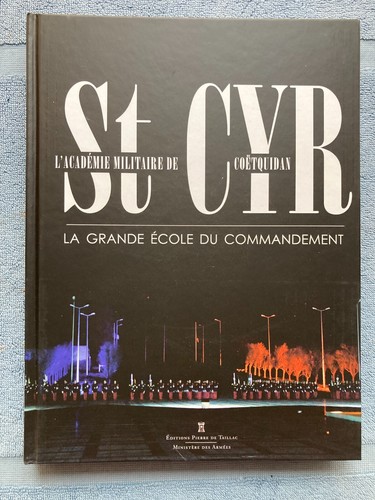 Ecole spéciale militaire - militaire, de