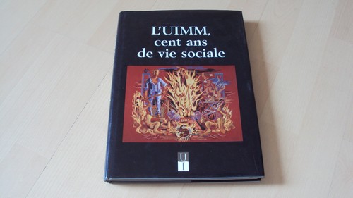 Livre uimm cent ans de - livre, l'uimm,