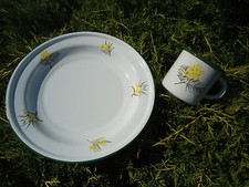 PLAT OU ASSIETTE MUG BOL