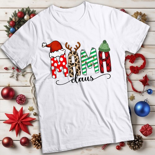 Shirt noël pour femmes - noël,
