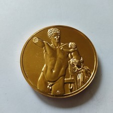 médaille bronze