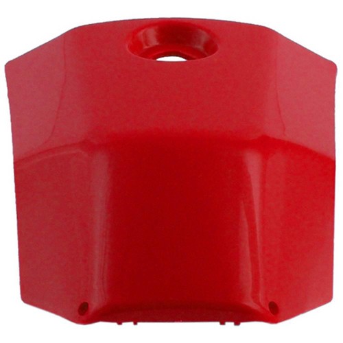 Capot réservoir rouge - réservoir,
