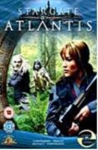 Stargate atlantis season - atlantis:, 2