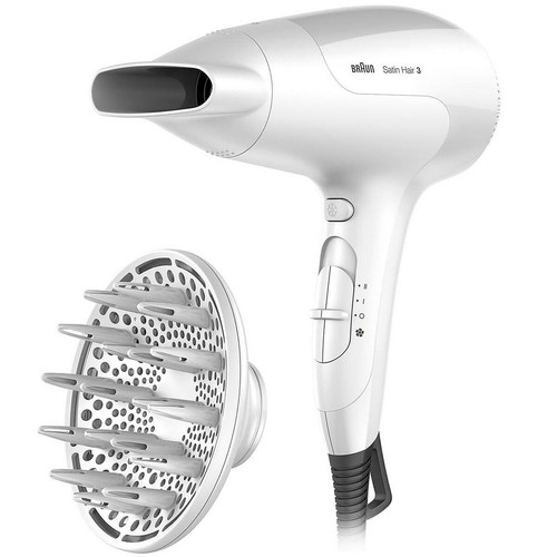 Sèche cheveux braun - sèche-cheveux,
