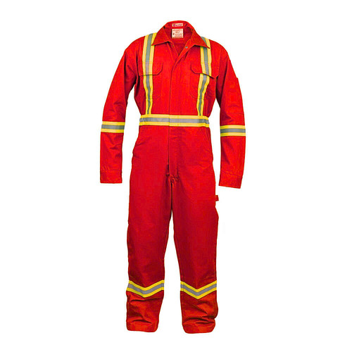 Flame resistant high - flame,
