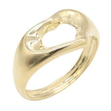 Bague TIFFANY&CO cœur ouvert