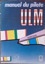 Manuel du pilote ULM | Bon état