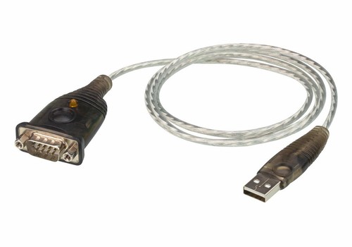 Adaptateur usb vers rs232 - adaptateur,