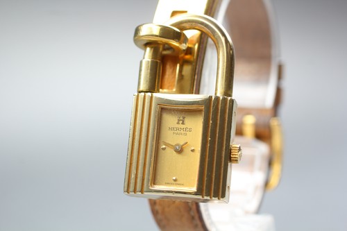 Montre cadenas pour femme