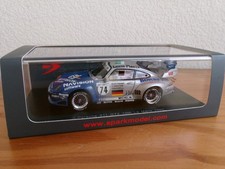 PORSCHE 911 GT2 # 74 - LE MANS
