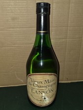 Vieux marc champagne - vieux,