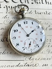 Montre à Gousset Fabriques G