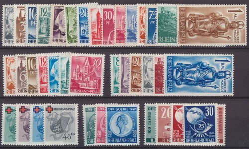 Timbres colonies allemagne - colonies,