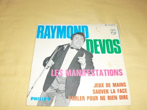 Raymond devos les - raymond,