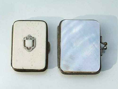 Lot beaux petits porte - de,