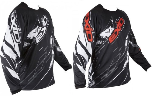 Shot exid trial jersey - trial,
