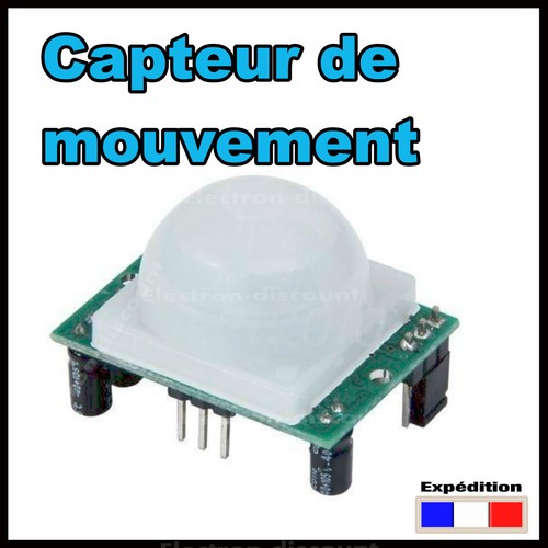 5123 capteur mouvement hc - 5123#,