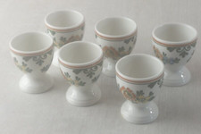 Lot de 6 anciens coquetiers