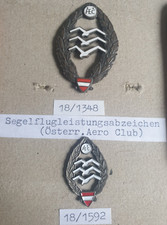 Insigne de performance de vol