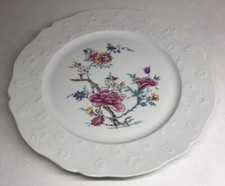 Lot3 De 6 Grandes Assiettes En Porcelaine De Sologne Maison Lamotte D 24 Cm