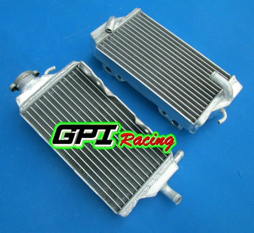 Radiateur aluminium pour 2000