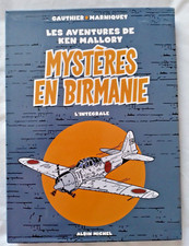 Coffret BD Intégrale Ken