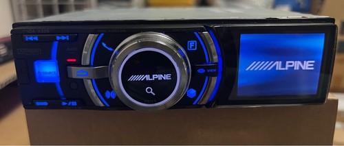 Alpine ida x305 - ida-x305, digital