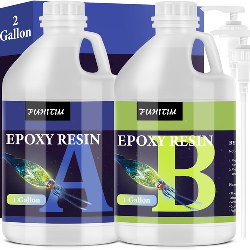 Gallon crystal clear - 2,