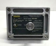 Metrix 5550-023-060 Vibration Commutateur 5550023060VibraAlert Vibra Alerte Neuf