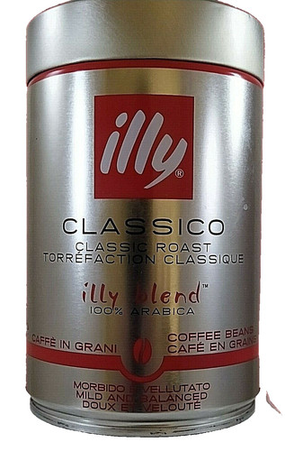 Illy café grains 100 - en,