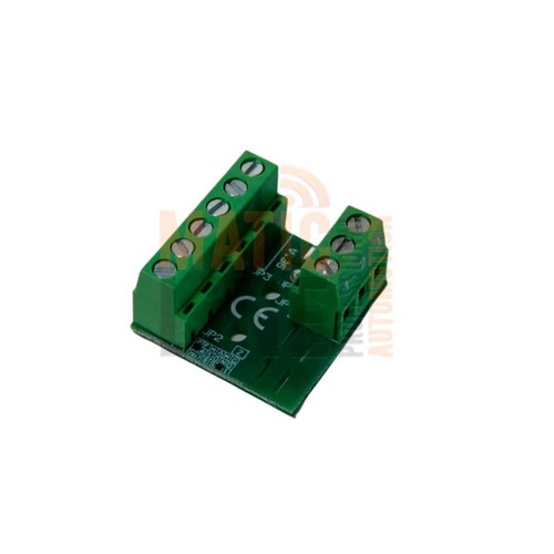 Bft carte remplacement lien - bft,