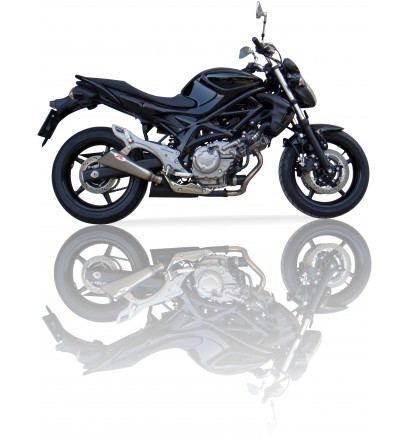 Echappements ixil x55 suzuki - ixil,
