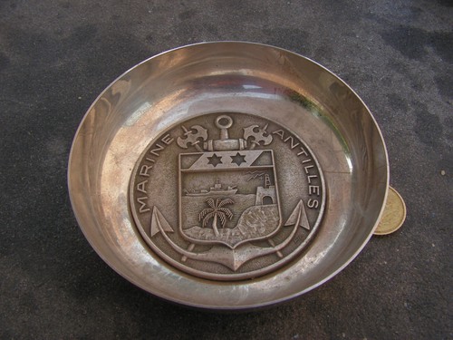 Coupelle militaire marine - coupelle,