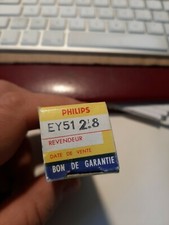  1 Lampe TSF  Philips  EY 51 