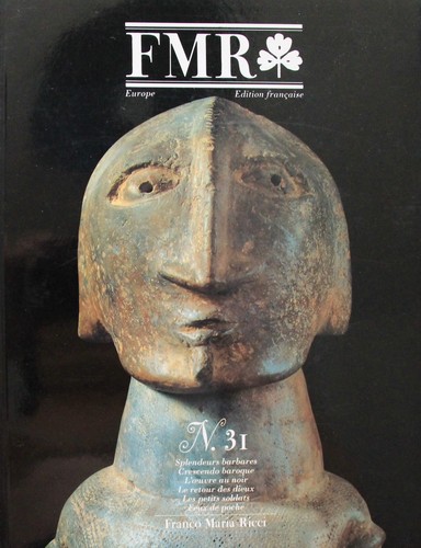 Fmr 1991 edition - fmr,