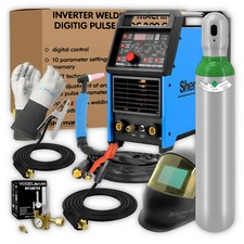 Sherman DIGITIG PULSE 200GD