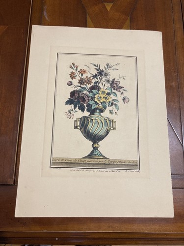 Gravure originale louis - gravure,