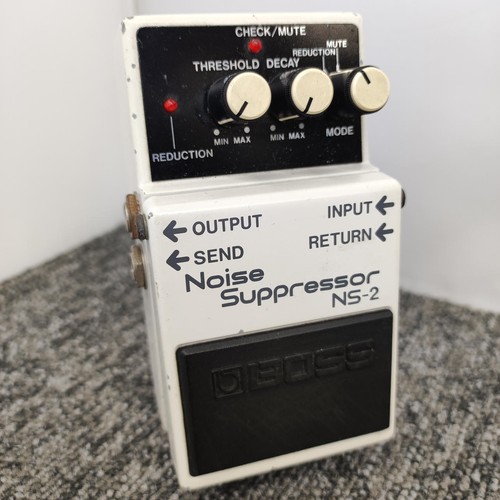 Boss effecter 2 - effecter, ns-2