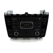 Poste multimédia - Mazda