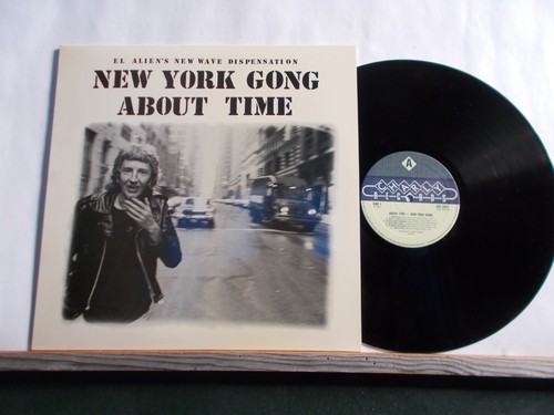 Daevid allen new york - york, gong