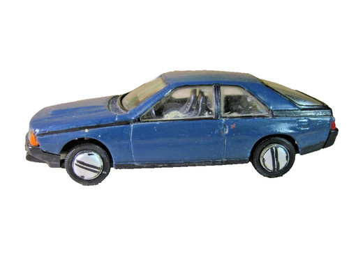 584z renault fuego gtx - gtx, solido