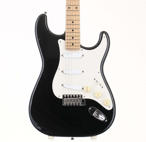 Fender japan st54 95ls noir - fender,