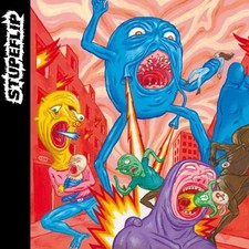 Stupeflip Terrora (Vinyl) 12"