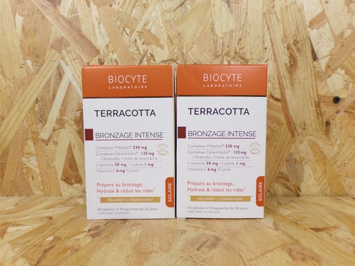 Biocyte terracotta bronzage - biocyte,
