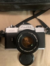 Appareille photo fujica STX -1 argentique + objectif