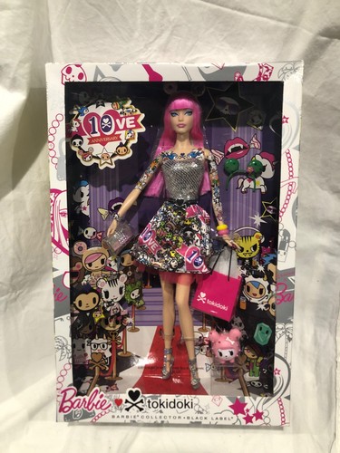 2014 tokidoki barbie collector - 2014,