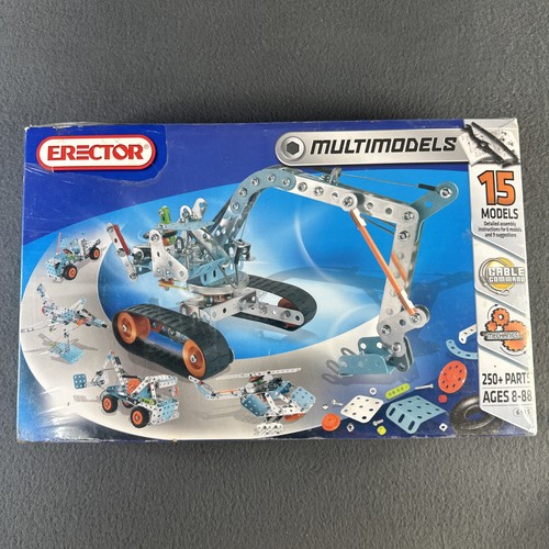 2010 erector multimodels - erector,