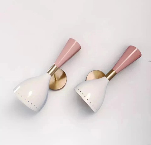 Paire appliques murales - paire,
